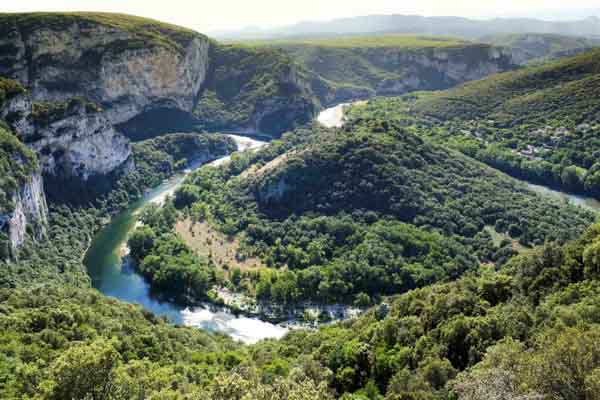 Vue aérienne par drone - Frédéric Sierakowski