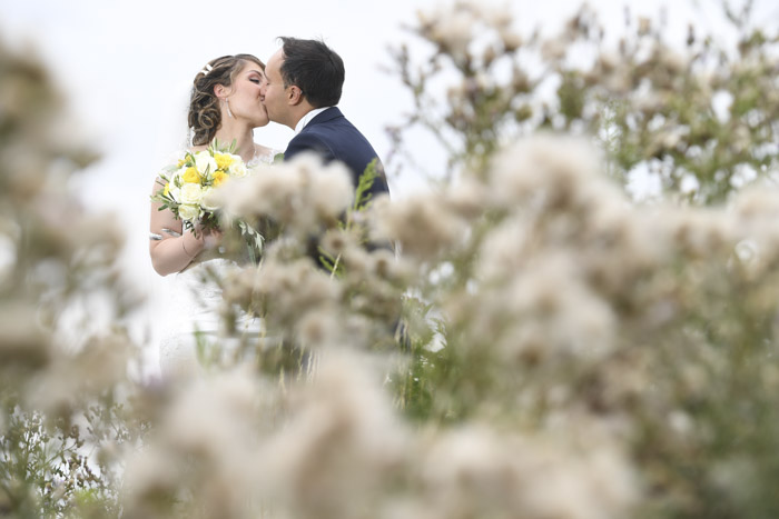 Séance photo couple - Mariage en extérieur
