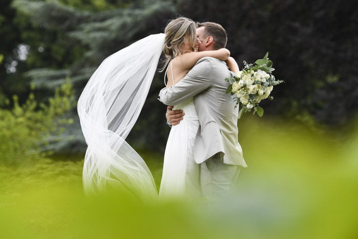 Séance photo couple - Mariage en extérieur