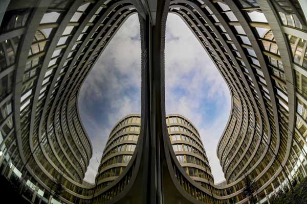 Photo projet immobilier et bâtiment