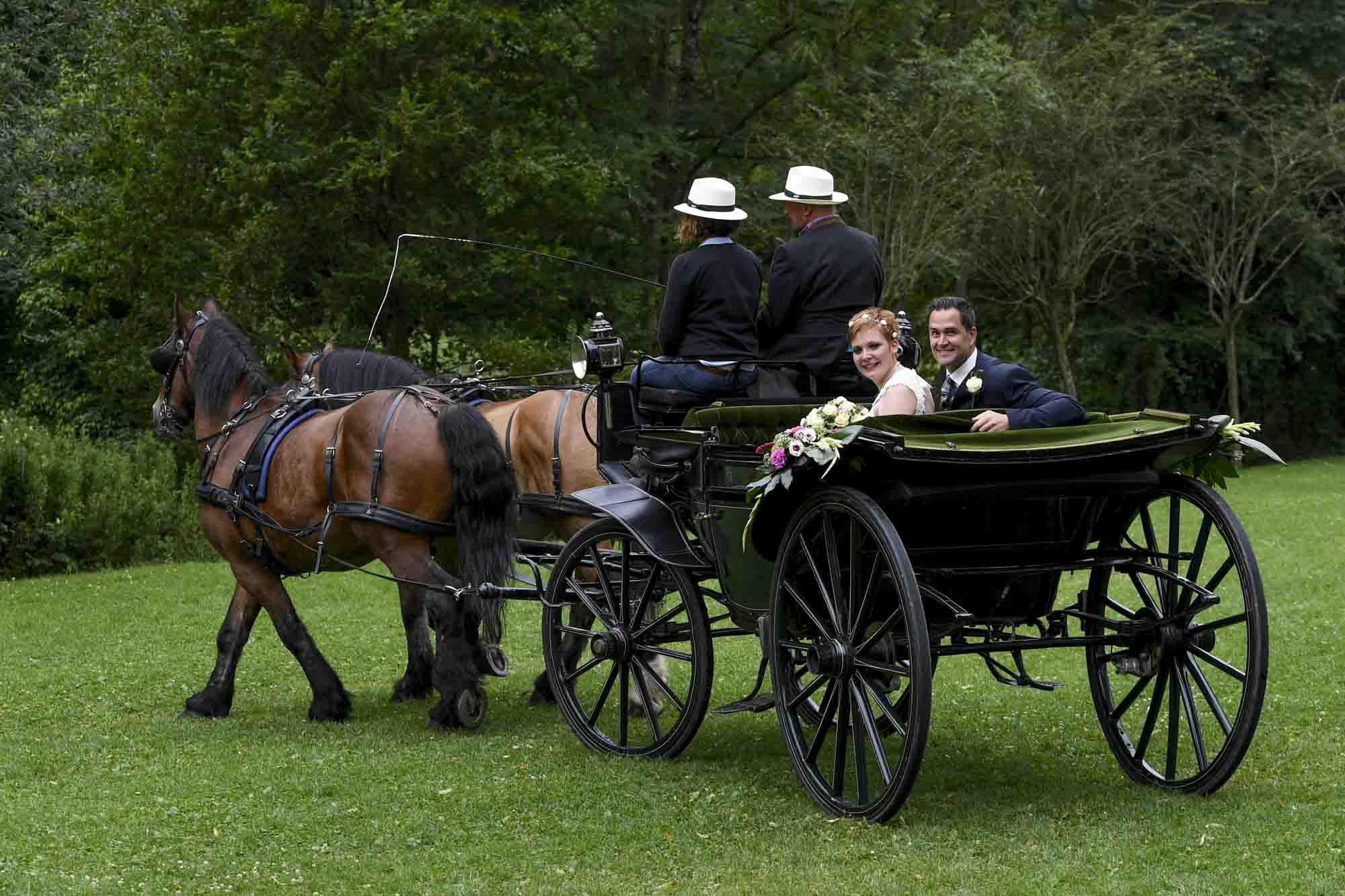 Photographie mariage