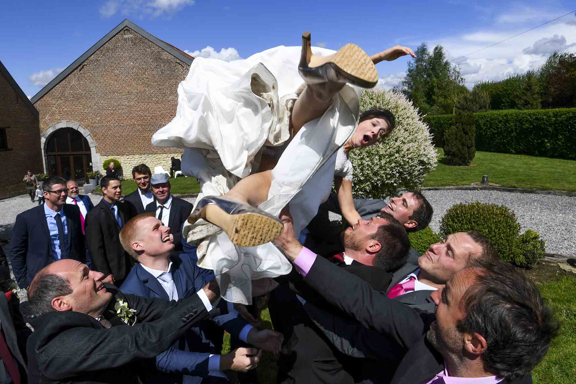 Photographie mariage