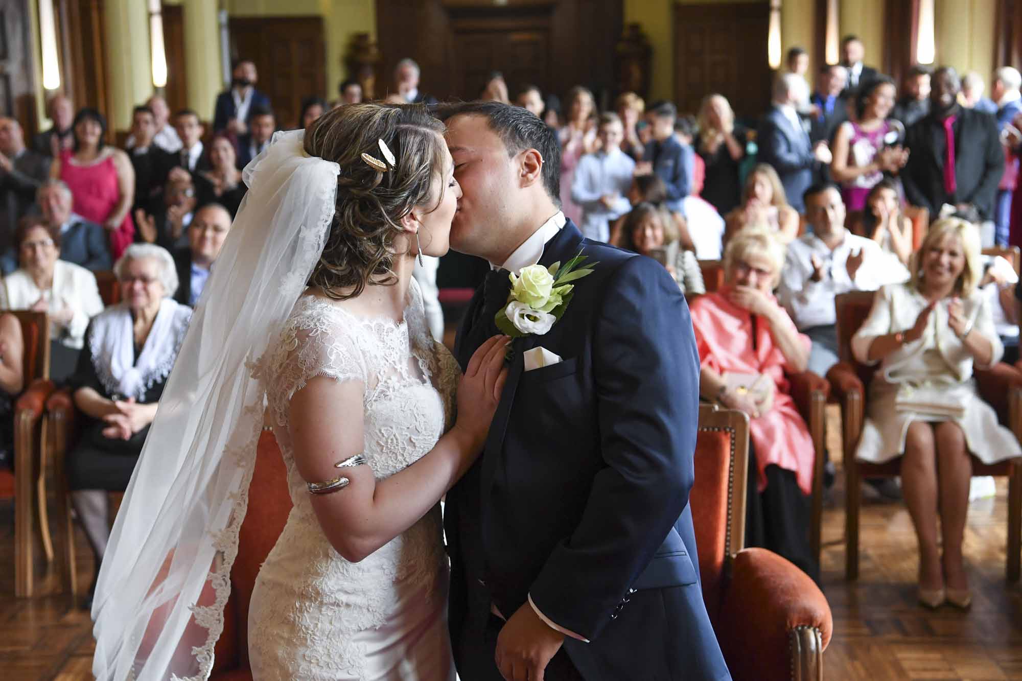 Photographie mariage