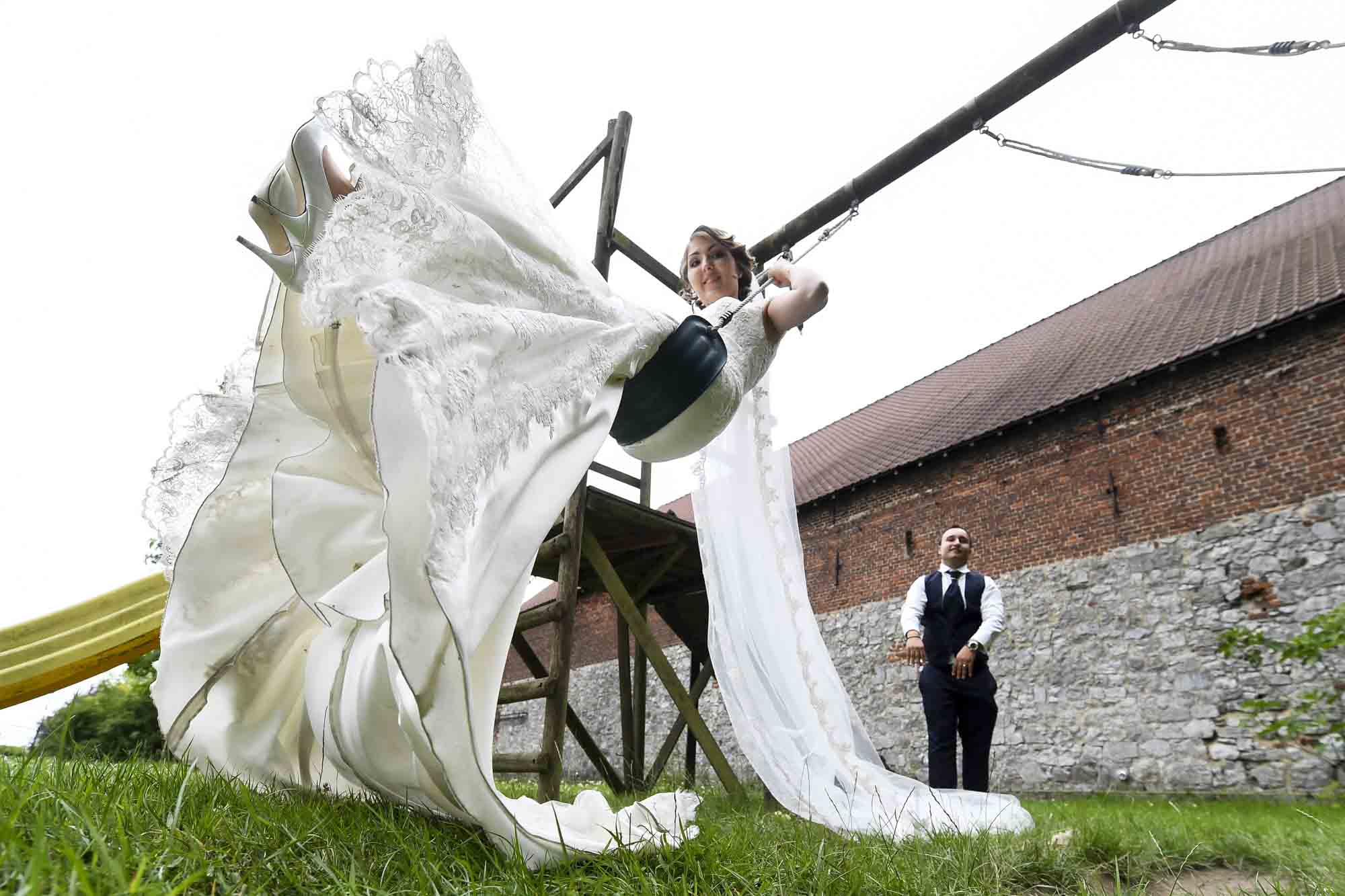 Photographie mariage