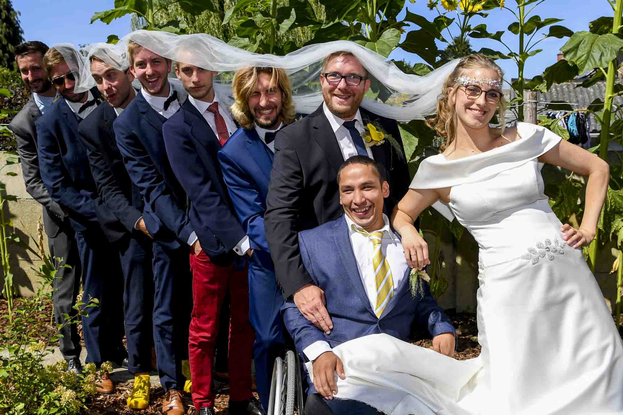 Photographie mariage