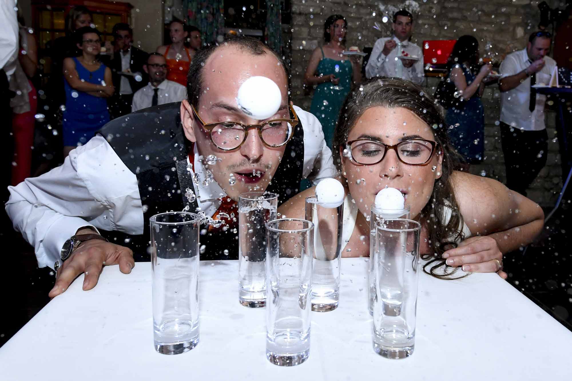 Photographie mariage